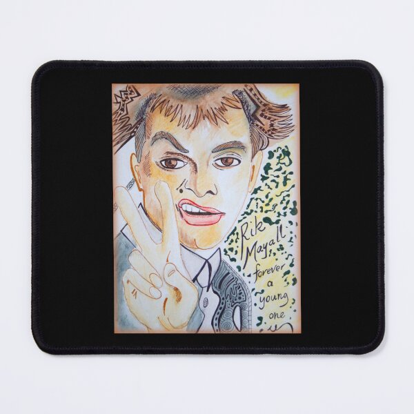 Item preview, The Man Of Comedy designed and sold by KandleShopArt.