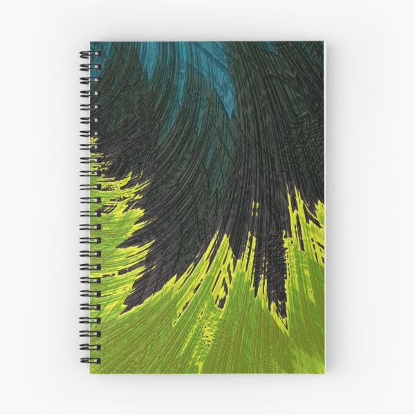Aperçu de l'œuvre abstrait créée et vendue par north10creation.