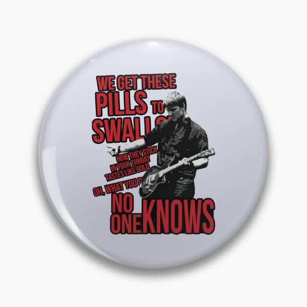 Item preview, No One Knows - Queens Of The Stone Age   designed and sold by itnessCandy.
