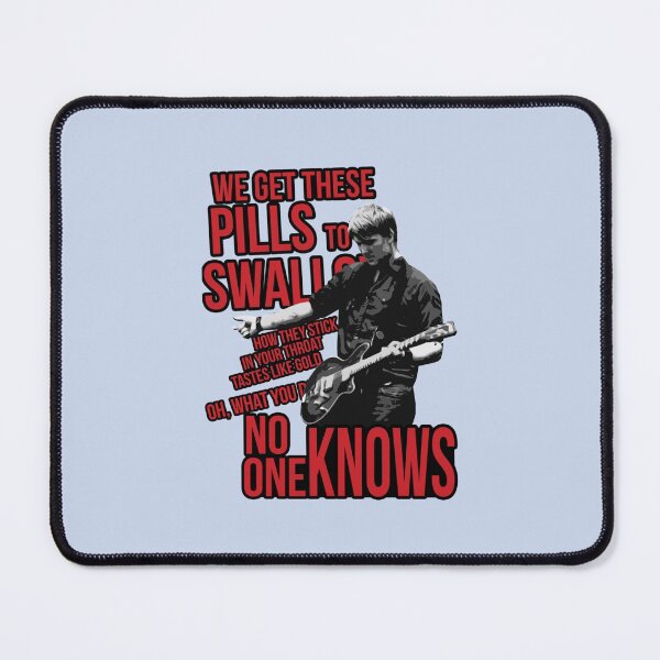 Item preview, No One Knows - Queens Of The Stone Age   designed and sold by itnessCandy.
