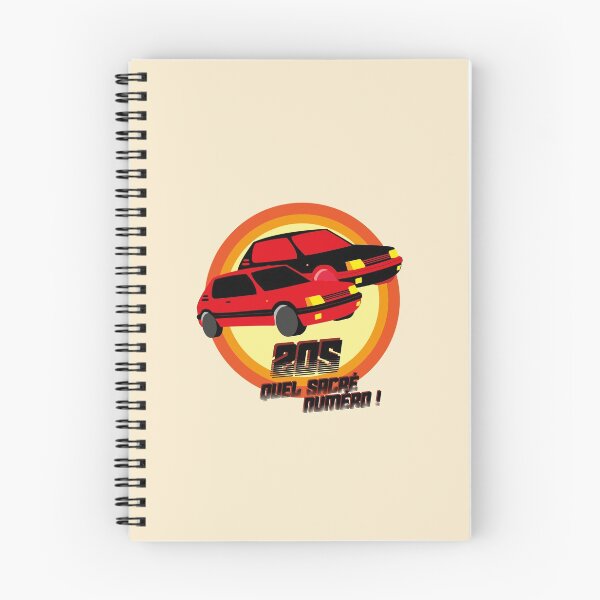 Item preview, Peugeot 205 Collection (With Tagline) designed and sold by NaffMotors.