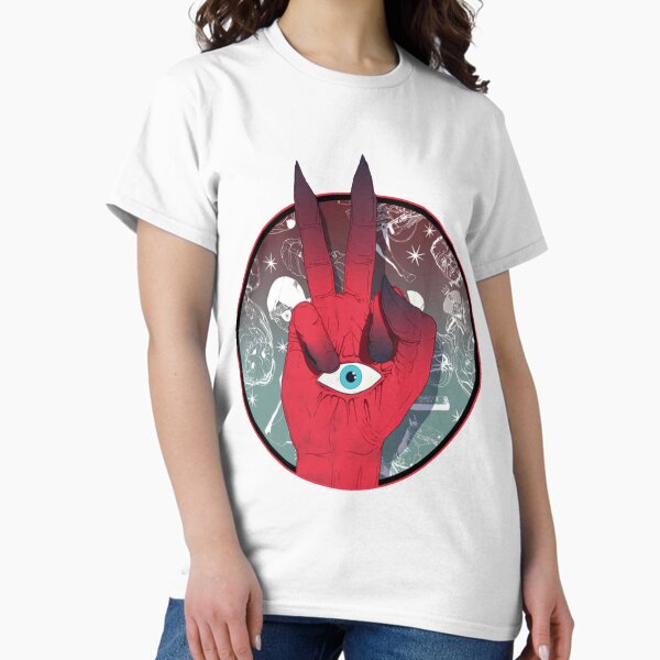 peace eye Classic T-Shirt