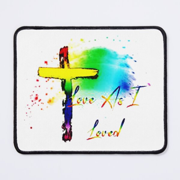Item preview, Love As I Loved designed and sold by mosescdr5.