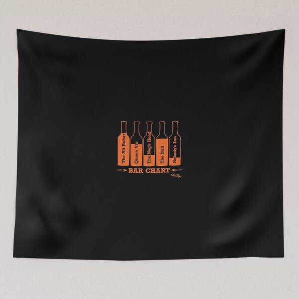 Item preview, Bar Chart designed and sold by EamonnJohn.
