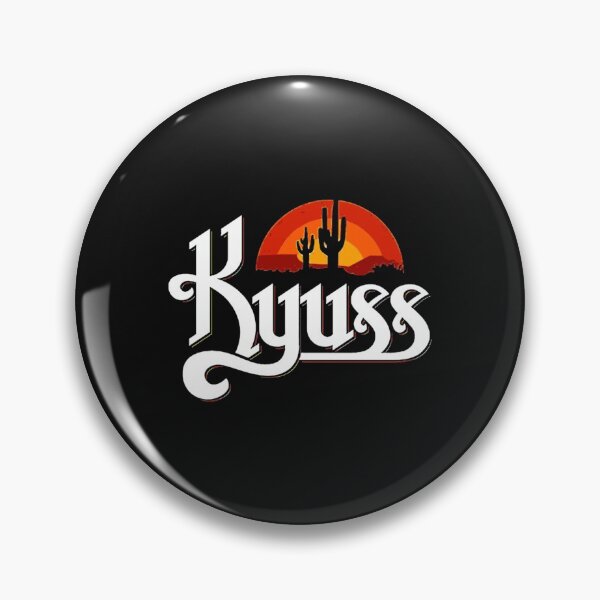Item preview, Official Merchandise of Kyuss Band    designed and sold by itnessCandy.