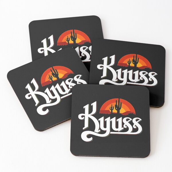 Item preview, Official Merchandise of Kyuss Band    designed and sold by itnessCandy.