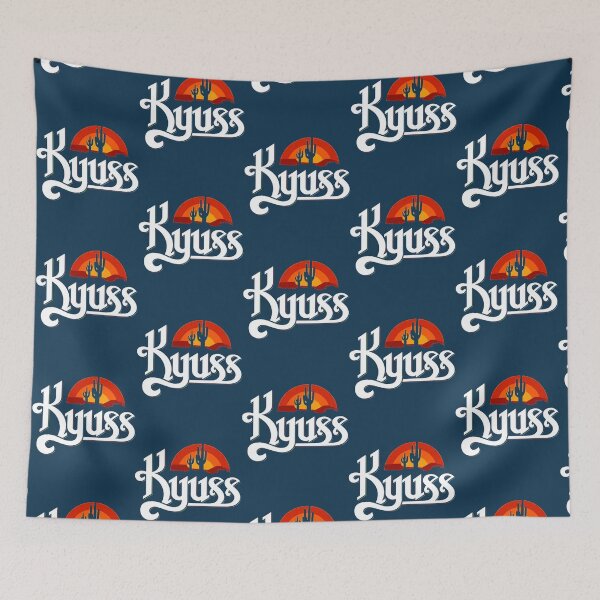 Item preview, Official Merchandise of Kyuss Band    designed and sold by itnessCandy.