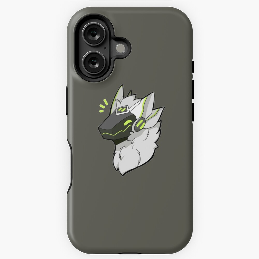 Item preview, iPhone Magsafe Tough Case designed and sold by SaberHorse.