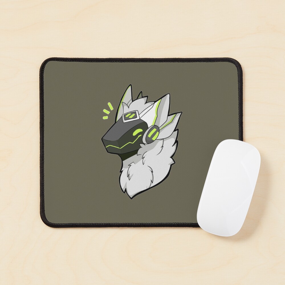 Item preview, Mouse Pad designed and sold by SaberHorse.