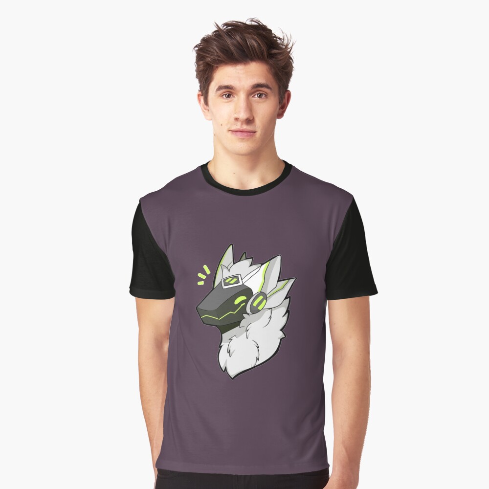 Item preview, Graphic T-Shirt designed and sold by SaberHorse.