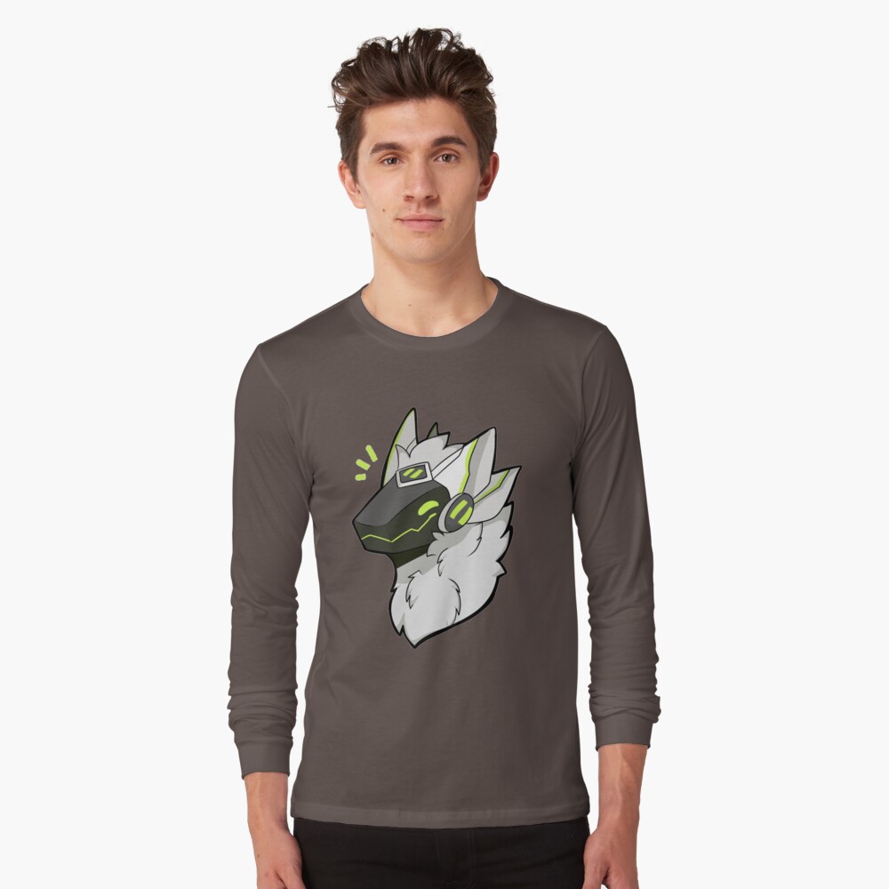 Item preview, Long Sleeve T-Shirt designed and sold by SaberHorse.