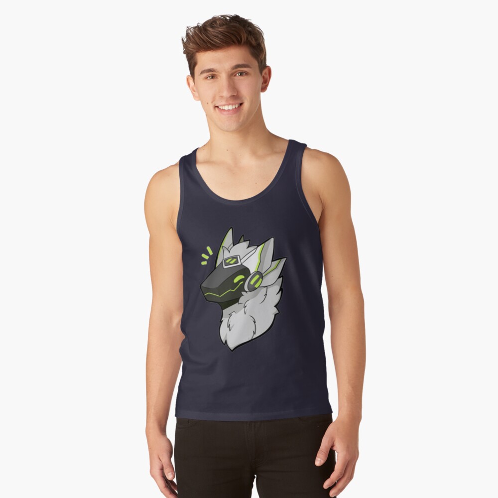 Item preview, Tank Top designed and sold by SaberHorse.