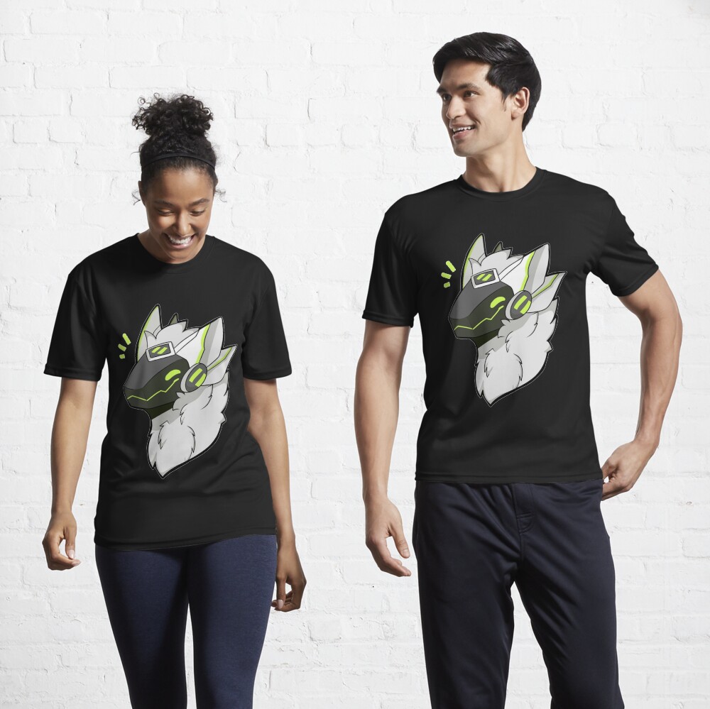 Item preview, Active T-Shirt designed and sold by SaberHorse.
