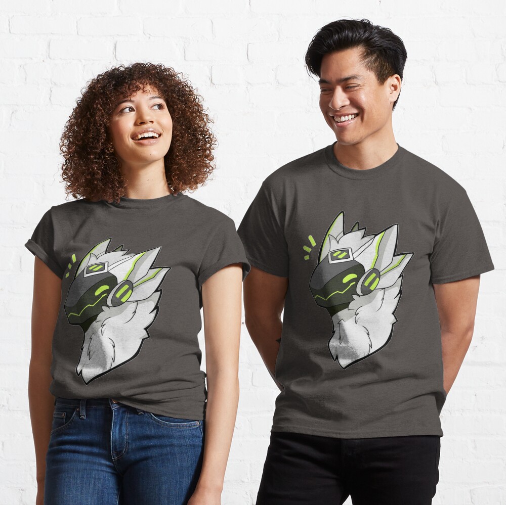 Item preview, Classic T-Shirt designed and sold by SaberHorse.