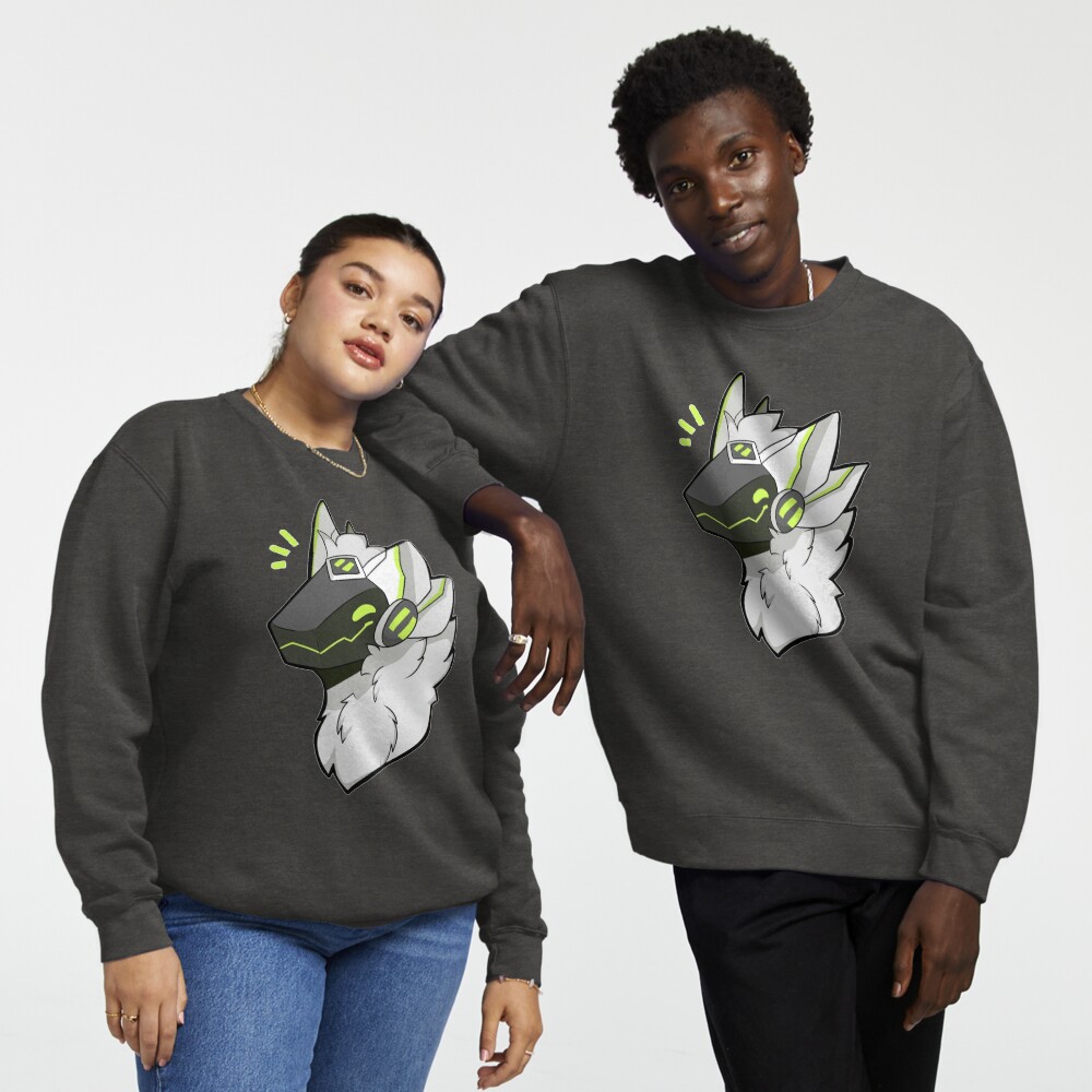 Item preview, Pullover Sweatshirt designed and sold by SaberHorse.