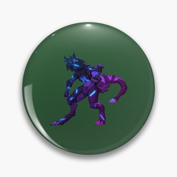 Item preview, Protogen   designed and sold by SaberHorse.