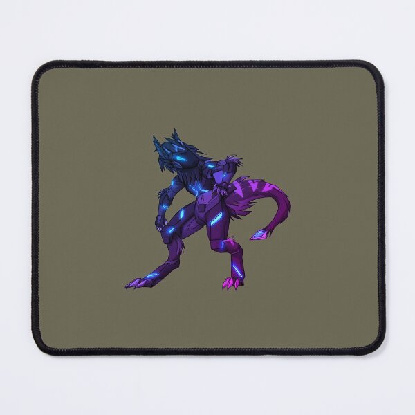 Item preview, Protogen   designed and sold by SaberHorse.