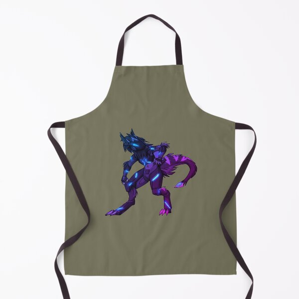Item preview, Protogen   designed and sold by SaberHorse.