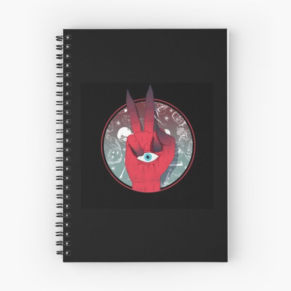 Item preview, QOTSA villains hand   designed and sold by itnessCandy.