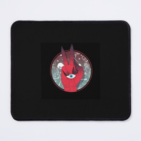 Item preview, QOTSA villains hand   designed and sold by itnessCandy.