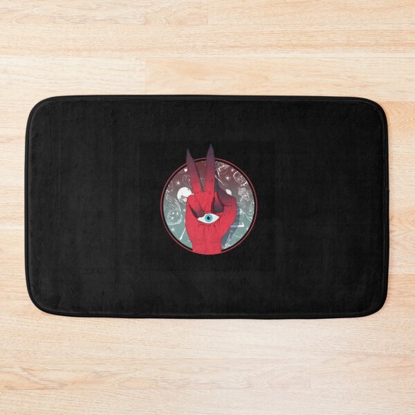 Item preview, QOTSA villains hand   designed and sold by itnessCandy.