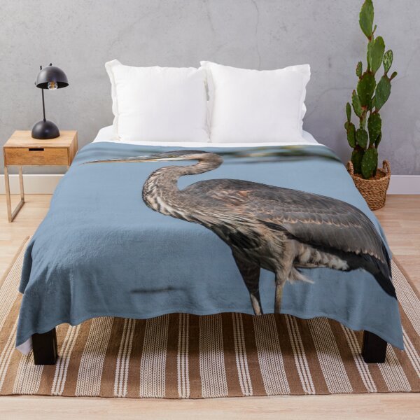 Item preview, Great Blue Heron designed and sold by Michael Cummings.
