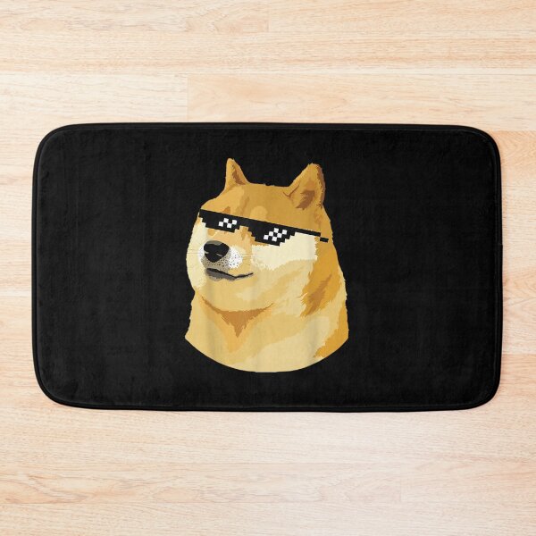 Item preview, Doge with deal with it glasses designed and sold by JacekshiAmra.