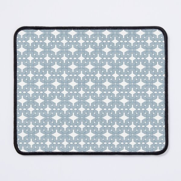 Item preview, Modern Rounded Hexagon Geometric designed and sold by Heriartist.