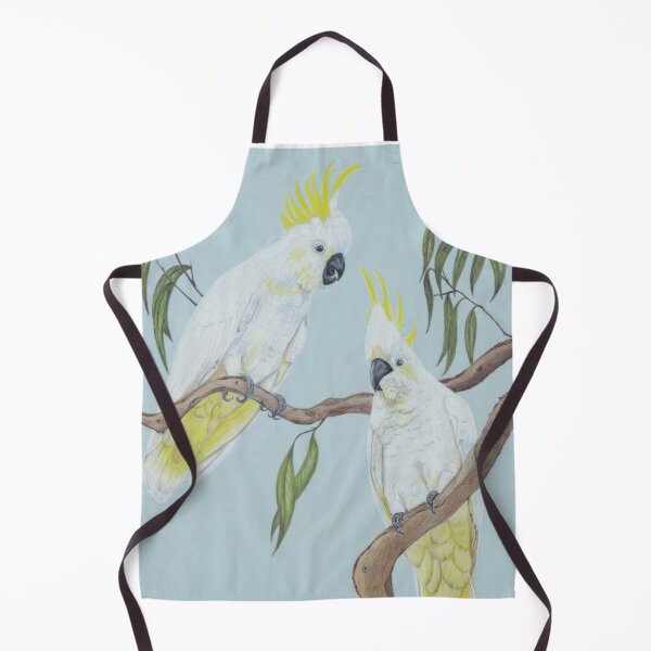 Item preview, Two cockatoos designed and sold by BlueTulip20.