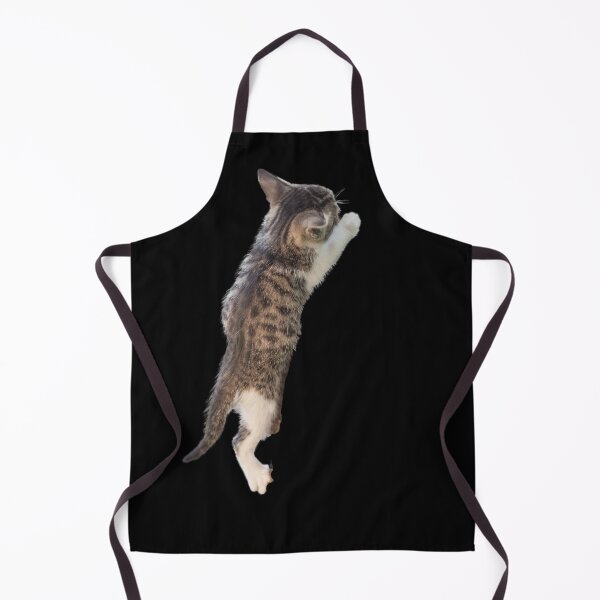 Item preview, Climbing Kitten. Funny, cute kitten climbing. Photo, photograph designed and sold by JellyBeenzz.