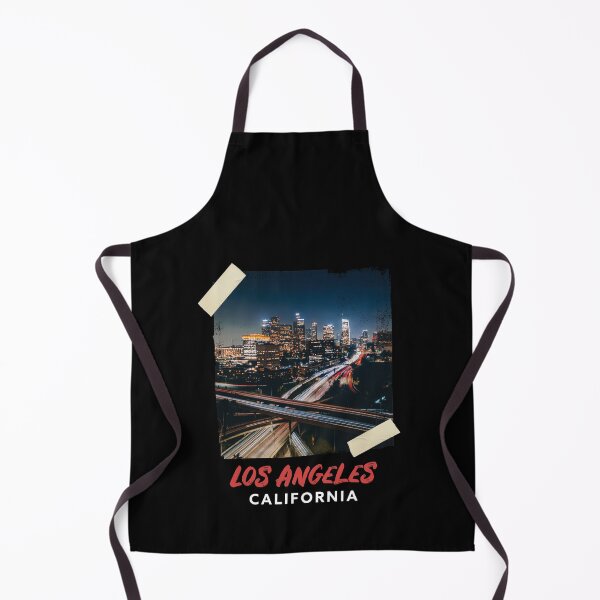 Item preview, Retro Vintage Los Angeles California LA Skyline. designed and sold by epicmarketing.