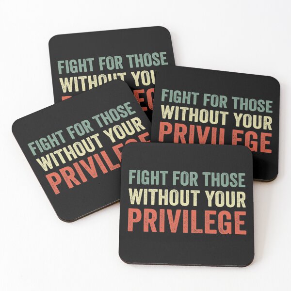 Item preview, Fight For Those Without Your Privilege designed and sold by cimibaka25.