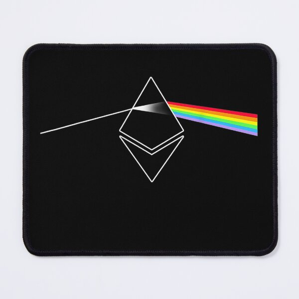 Item preview, Ethereum Prism Rainbow Light designed and sold by JacekshiAmra.