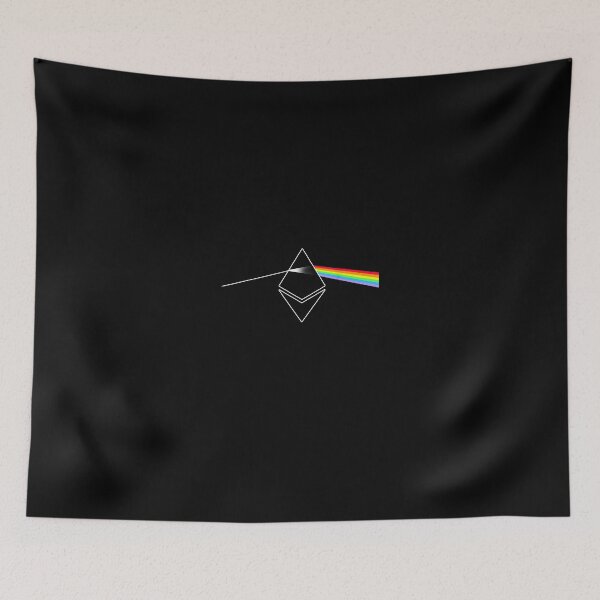 Item preview, Ethereum Prism Rainbow Light designed and sold by JacekshiAmra.