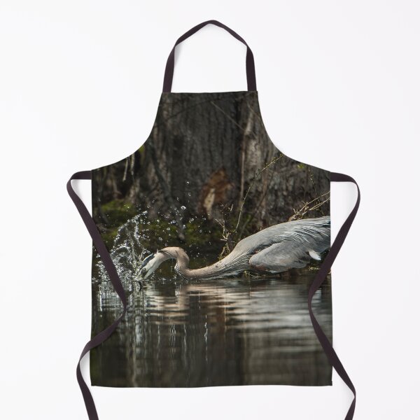 Item preview, Blue Heron Fishing designed and sold by Michael Cummings.