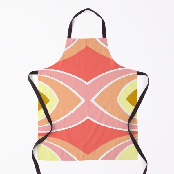 Item preview, Retro Abstract Curves and lines designed and sold by BleuSky.