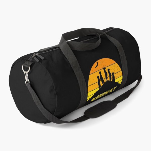 Item preview, Meerkat Mongoose Africa Desert Safari Vintage designed and sold by d247.