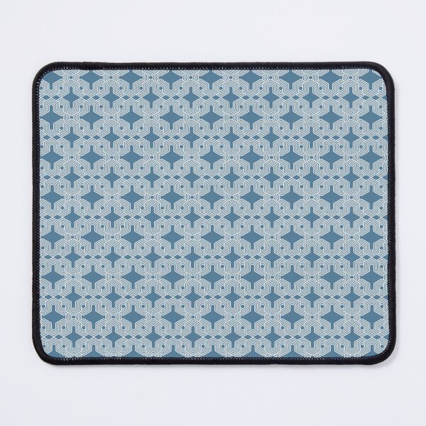 Item preview, Modern Rounded Hexagon Geometric designed and sold by Heriartist.