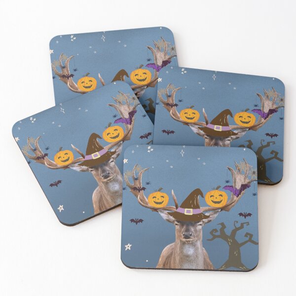 Item preview, Halloween Deer Chest Costume designed and sold by Perceptible.