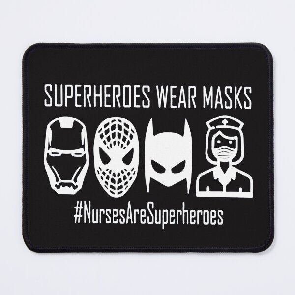 Item preview, Nurses Superhero,Nurse Week,Quarantine designed and sold by mosescdr5.