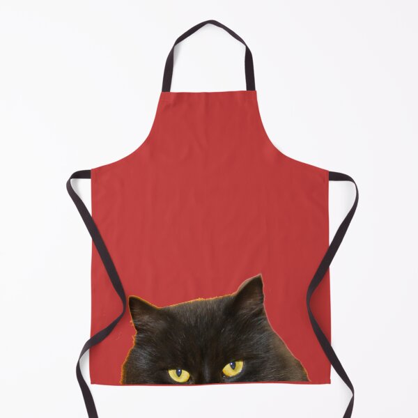 Item preview, Cat Peeking, I Saw That designed and sold by DiensDesign.