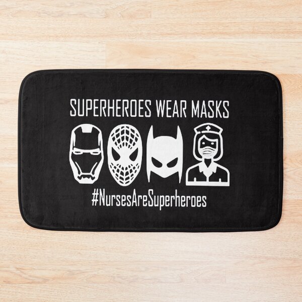 Item preview, Nurses Superhero,Nurse Week,Quarantine designed and sold by mosescdr5.