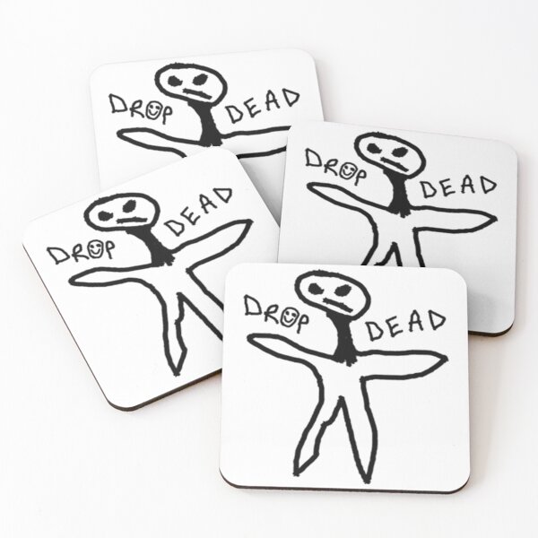 Item preview, but i dont wanna die...   designed and sold by KandleShopArt.