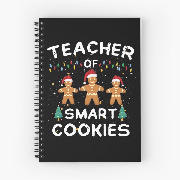Item preview, Teacher Of Smart Cookies Gingerbread Funny Teacher Christmas designed and sold by ELAB27.