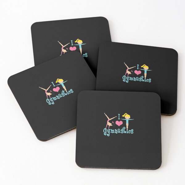 Item preview, I Love Gymnastics designed and sold by JacekshiAmra.