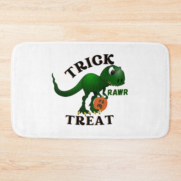 Artikelvorschau, Trick Rawr Treat Halloween Dinosaurier entworfen und verkauft von Simi2020.