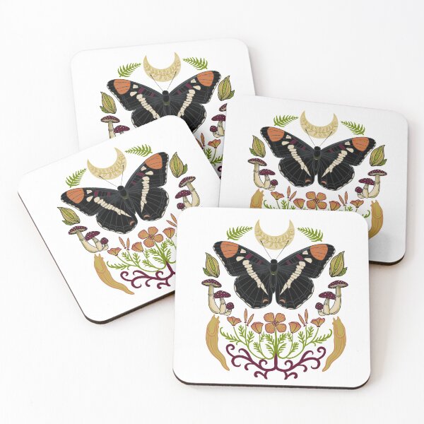 Item preview, Sister Butterfly Folk Art designed and sold by CattGDesigns.