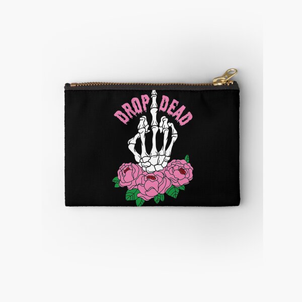Item preview, Drop dead     designed and sold by KandleShopArt.