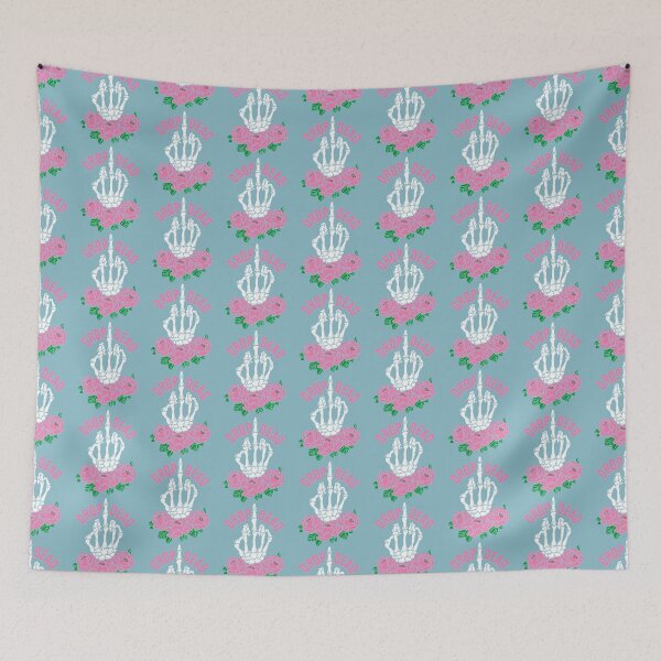 Item preview, Drop dead     designed and sold by KandleShopArt.