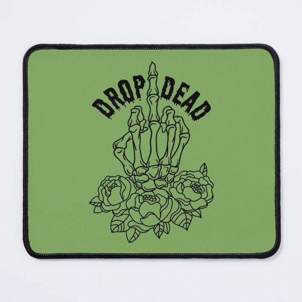 Item preview, Drop dead designed and sold by KandleShopArt.